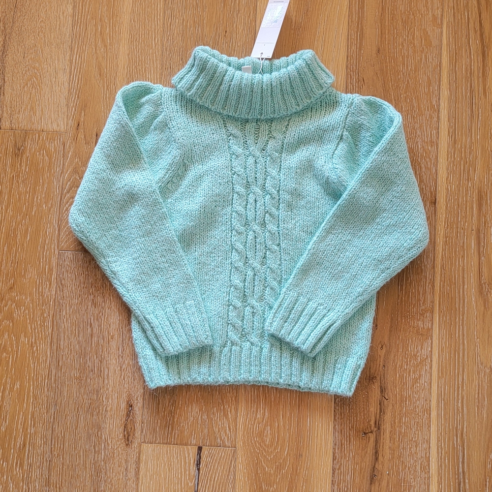 Janie And Jack Sweater Size 5